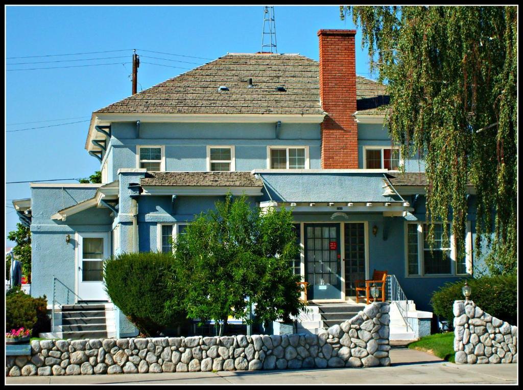 Sunnyside Inn Bed &Breakfast מראה חיצוני תמונה