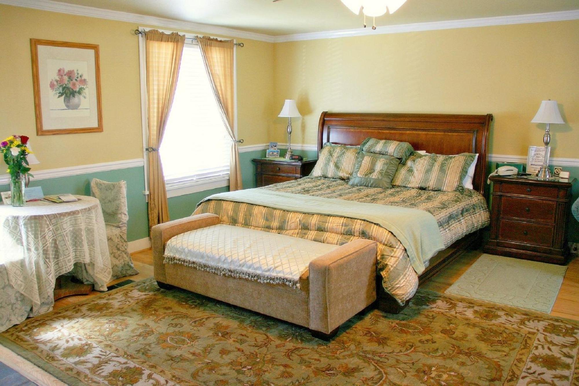 Sunnyside Inn Bed &Breakfast מראה חיצוני תמונה